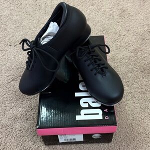 Balera Lace Up Tap Shoes